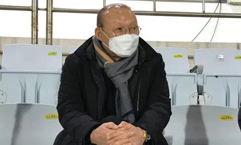 Tổng thư ký VFF: Không có việc cách ly HLV Park Hang-seo vì Covid 19