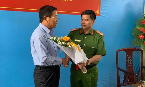 Bộ Công an xin lỗi hai giám đốc bị bắt trong chuyên án Năm Cam