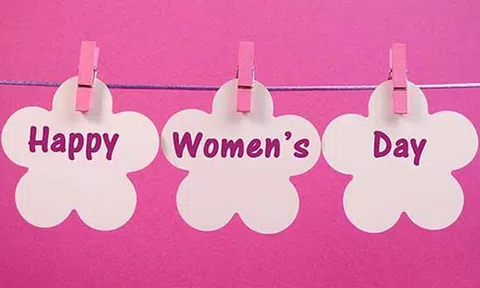 Top 5 bài thơ cảm động gửi đến những người phụ nữ thân yêu ngày Quốc tế Phụ nữ 8/3