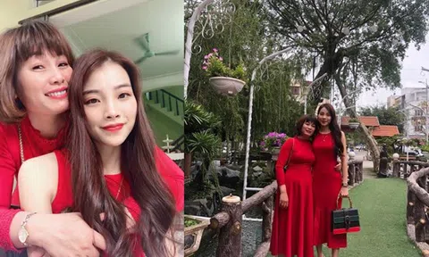 Qua rồi thời khoe chồng, giờ khoe mẹ chồng chiều chuộng mới là hot trend