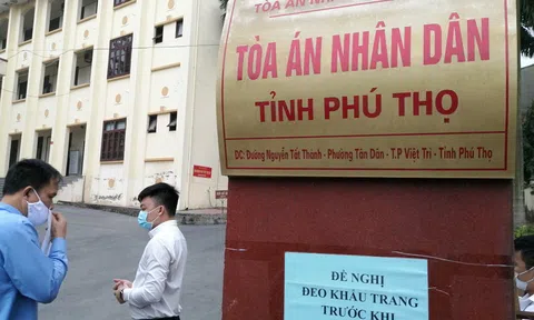 Vụ tiếp tay đường dây đánh bạc nghìn tỷ: Phóng viên không được vào tác nghiệp vì dịch COVID-19