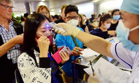 TP.HCM thông báo khẩn tìm hành khách của chuyến bay từ Qatar về Tân Sơn Nhất