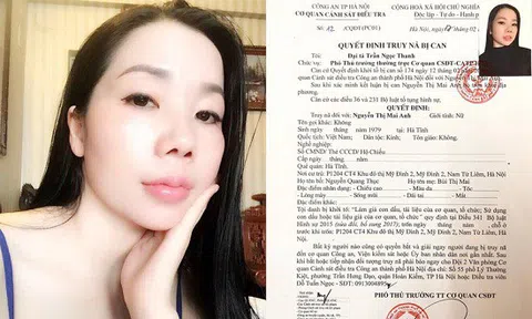 Truy nã đối tượng làm giả hồ sơ bệnh án tâm thần cho nhiều phạm nhân