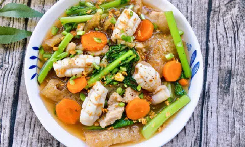 Có món xào này bao nhiêu cơm cũng hết