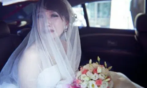 Đám cưới không đoàn rước dâu, cha cùng con gái vượt 400km về nhà chồng