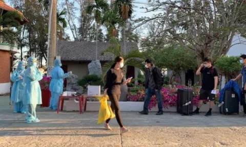 Resort, khách sạn cao cấp ở TP.HCM bắt đầu đón khách có nhu cầu cách ly thu phí