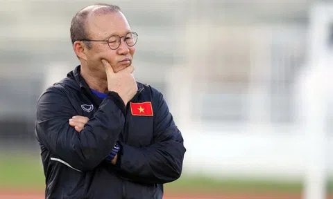 HLV Park hang-seo và cơn đau đầu giữa thừa và thiếu