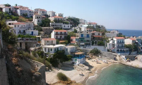 Giải mã bí ẩn về hòn đảo người dân “sống lâu trăm tuổi”, mang tên nhân vật trong thần thoại Hy Lạp