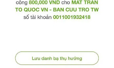 Việc làm ý nghĩa của chàng trai khi nhặt được tiền được cư dân mạng khen ngợi