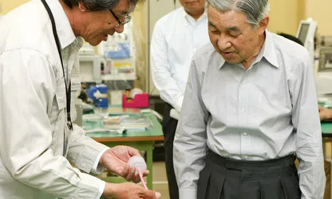 Nhà khoa học sáng chế máy thở dạng không xâm lấn dành riêng cho Việt Nam