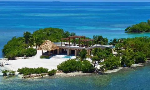 Giới siêu giàu châu Á đổ xô đi mua đảo để tránh dịch Covid-19: Lựa chọn thông minh, vừa an toàn lại sinh lời?