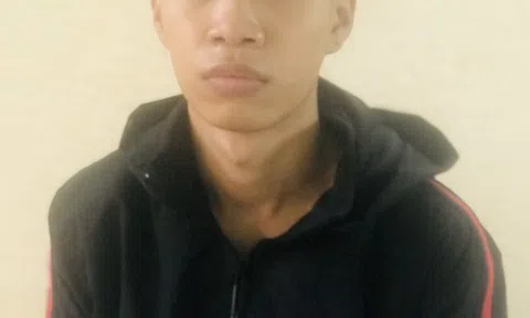 Hành tung của tên cướp bí ẩn trên chiếc xe máy không rõ biển kiểm soát