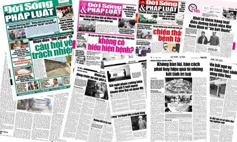 Thời của tạp chí (phần 1): Vong thân trước mạng xã hội