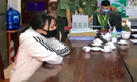 Lên Facebook bôi nhọ bạn, thiếu nữ bị phạt 5 triệu đồng
