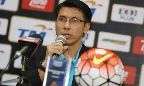 Dù tạm dừng thi đấu, HLV Malaysia vẫn nghiên cứu sức mạnh của tuyển Việt Nam