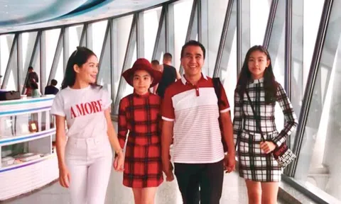 MC Quyền Linh: "Báu vật" trong biệt thự 21 tỷ và cái cúi đầu thật thấp để được bình an