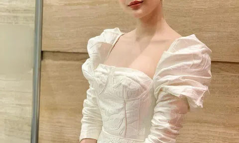 Chủ nhân của hit "Rồi người thương cũng hoá người dưng" đăng ảnh thời học cấp 2 tóc ngắn đáng yêu