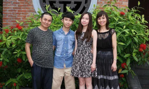 Điều ít biết về người vợ đặc biệt của “vua hài đất Bắc” Xuân Hinh