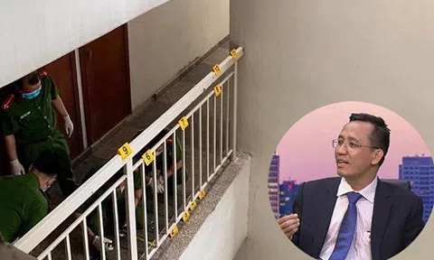 Thông tin mới nhất vụ tiến sĩ, luật sư Bùi Quang Tín rơi lầu tử vong