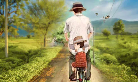 Bổn phận làm con không nên chê trách cha mẹ nghèo khó