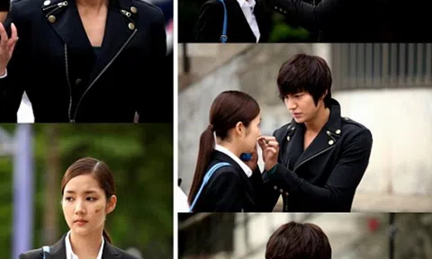 Những vai diễn xuất sắc của “nam thần” Lee Min Ho
