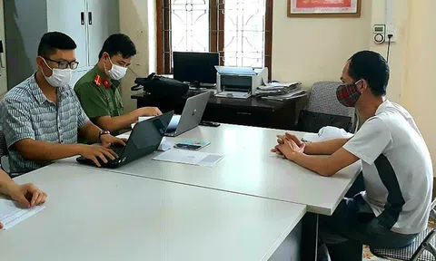 Xử phạt người đàn ông tung tin sai sự thật về vụ Đường Nhuệ