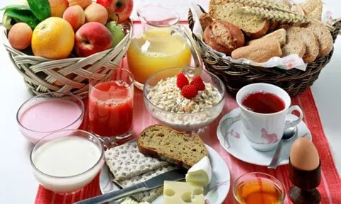 Những loại thực phẩm dù rất tốt nhưng không nên ăn vào buổi sáng