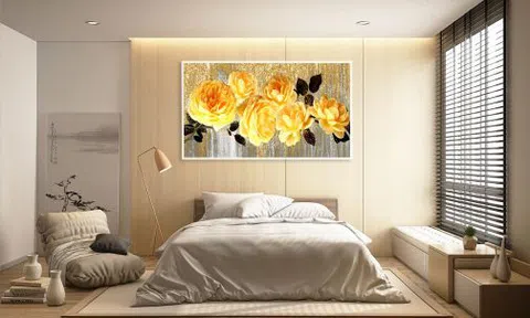 Không được kê đầu giường hướng Tây và những đại kỵ trong phòng ngủ