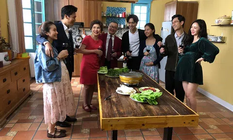 Anh Thơ - Cô Đồng phim Nhà trọ Balanha: "Khải Anh thông minh và nổi tiếng... bựa"