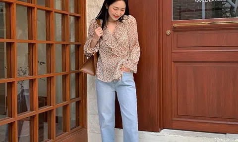 Sao Việt mê mẩn đồ họa tiết đón hè về