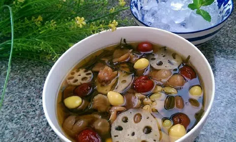 Điểm danh 4 món chè siêu ngon khiến vạn người mê