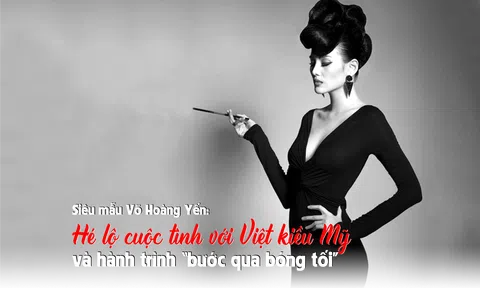 siêu mẫu võ hoàng yến, cuộc tình với việt kiều mỹ, thành công