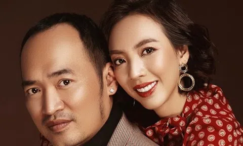 Vợ chồng Thu Trang – Tiến Luật không có bí mật giấu trong điện thoại