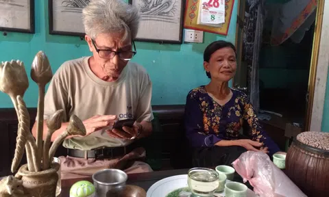 Chuyện đời của nghệ nhân duy nhất hơn nửa thế kỷ gìn giữ nghề nặn phỗng đất ở xứ Kinh Bắc