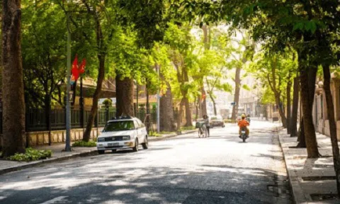 Dự báo thời tiết ngày 6/2: Hà Nội nắng ấm, nhiệt độ cao nhất lên đến 25 độ C