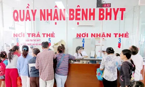 Có được hưởng BHYT khi đi khám, chữa bệnh những ngày nghỉ Tết?