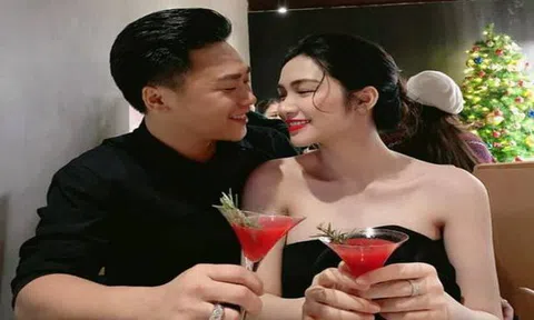 Ngày Valentine, bạn trai đại gia của Hòa Minzy có hành động gây bão