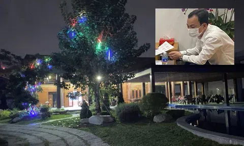 Bắt khẩn cấp "ông trùm" trong đường dây sản xuất 200 triệu lít xăng giả