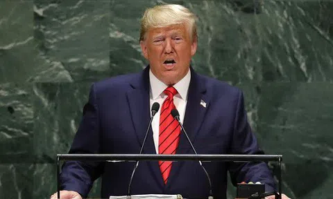 Ông Trump chuẩn bị trở lại chính trường lần đầu tiên kể từ khi rời Nhà Trắng