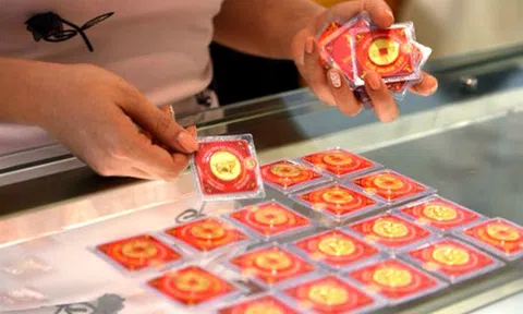 Bán vàng ngày vía thần tài, chủ tiệm ở Hải Dương bị phạt 20 triệu đồng