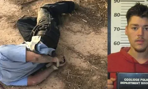 Thanh niên tự trói tay, dàn cảnh bị bắt cóc để… được nghỉ làm