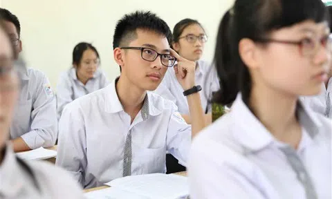 Thi tuyển sinh lớp 10 công lập ở Hà Nội: Công bố môn thi thứ tư vào tháng 3/2021