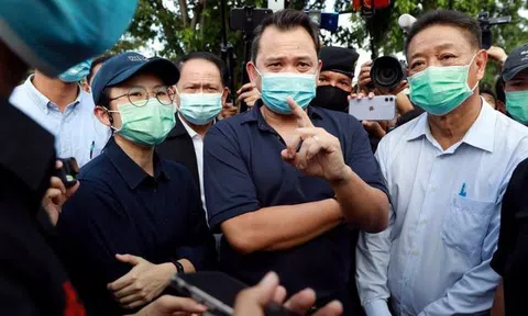 Hàng loạt quan chức và cựu quan chức của Thái Lan bị kết án tù