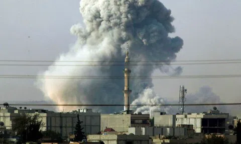 Syria lên án vụ không kích của Mỹ khiến 17 người thiệt mạng