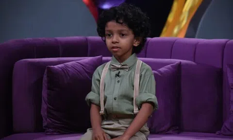 Kinh ngạc trước khả năng lạ của cậu bé 6 tuổi sở hữu IQ 180