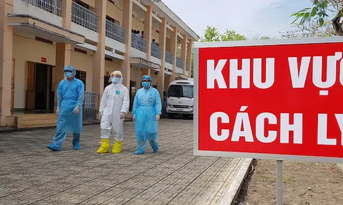 Sáng 3/3, có 3 ca mắc COVID-19 ở Bình Dương và Kiên Giang