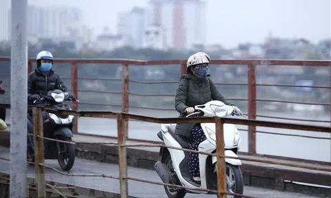 Dự báo thời tiết ngày 3/3: Bắc bộ tiếp tục mưa rét, có nơi dưới 14 độ C