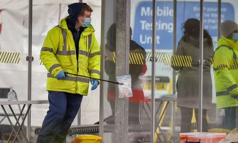 Anh: Tìm thấy bệnh nhân bí ẩn nhiễm biến chủng Brazil