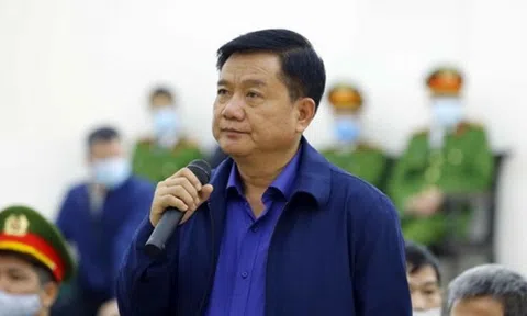 Lý giải việc ông Đinh La Thăng chỉ chịu tổng cộng 30 năm tù sau 4 bản án