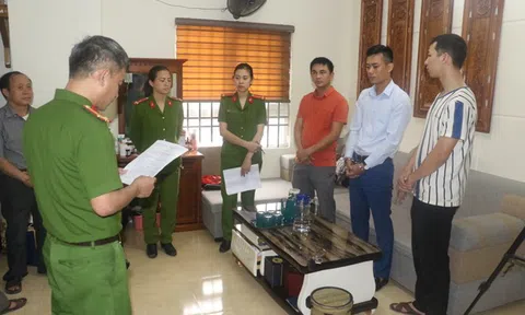 Mạo danh "sếp lớn", người đàn ông chiếm đoạt 20 tỷ đồng của hơn 200 nạn nhân